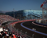 Sochi Forum delegates to participate in Formula One track run