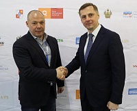 Фонд «Росконгресс» и «ЦСК финансовых органов России» договорились о сотрудничестве в области спорта